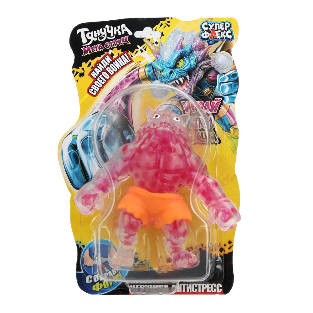 Антистресс тянучка, блистер Супер Флекс в кор.24шт