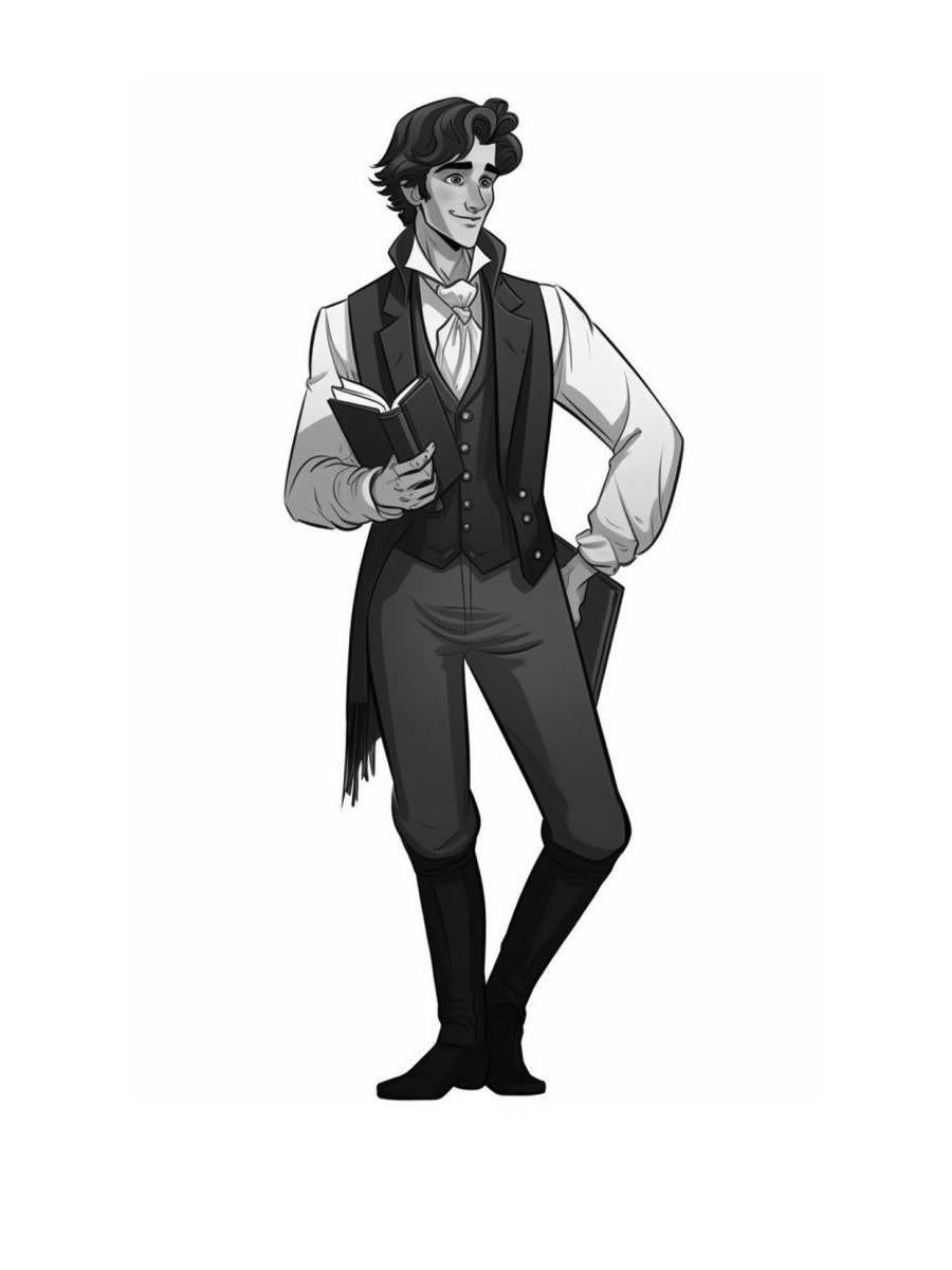 Герцог для сиротки