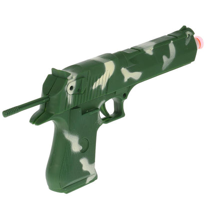 Набор оружия военный, на блистере, 30*23*3см ТМ "ИГРАЕМ ВМЕСТЕ" в кор.2*96шт