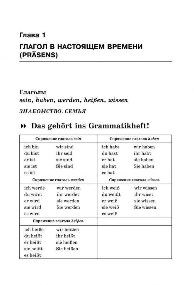 Немецкий язык. 5-9 кл. Грамматика, лексика, чтение, коммуникация: Учебное пособие. 2-е изд., испр