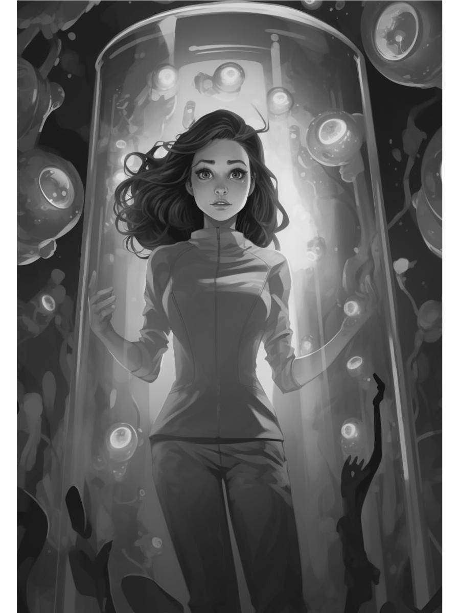 Попаданка для звездного мусорщика