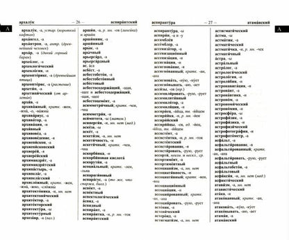 Современный орфографический словарь русского языка 145 000 слов и словоформ для успешной сдачи ОГЭ и ЕГЭ/Кузьмина И.И., составление.