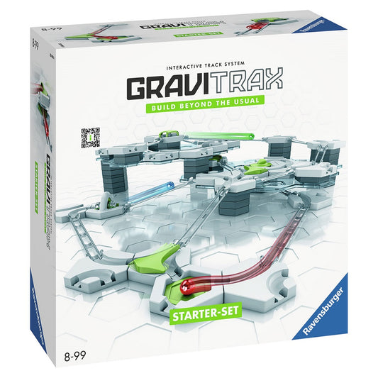Ravensburger. Конструктор "GraviTrax Стартовый набор" арт.22410