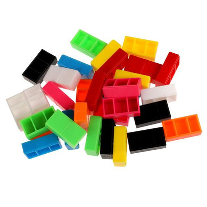 Настольная игра повтори фигуру, кор.21*21*4,5см Умные игры в кор.2*72шт