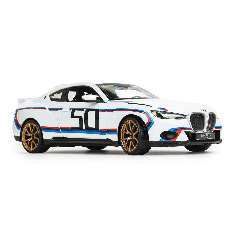 Машина р/у BMW 3.0 csl 1:14, свет, 2 ск-ти, двери открываются Rastar в кор.6шт