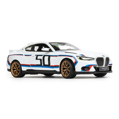 Машина р/у BMW 3.0 csl 1:14, свет, 2 ск-ти, двери открываются Rastar в кор.6шт