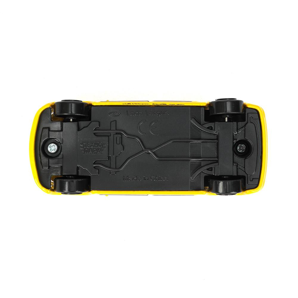 Машина металл СПЕЦТЕХНИКА 7,5 см, в ассортименте, блистер. Технопарк в кор.3*96шт