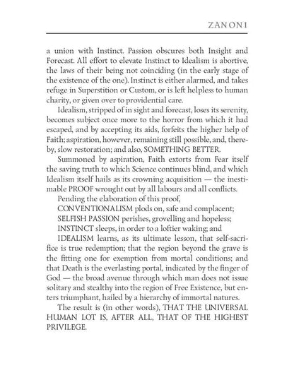 Zanoni = Занони: на англ.яз