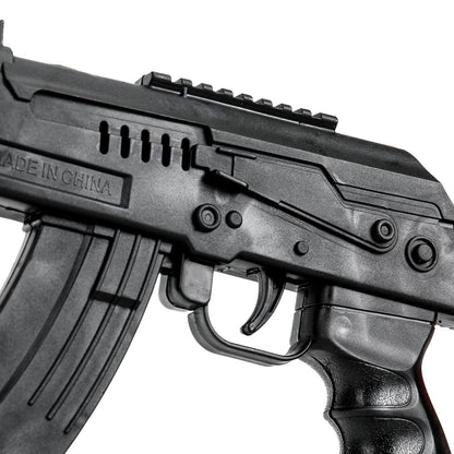 Набор оружия-автомат с присосками, блист.23*57*4см ИГРАЕМ ВМЕСТЕ в кор.2*48шт