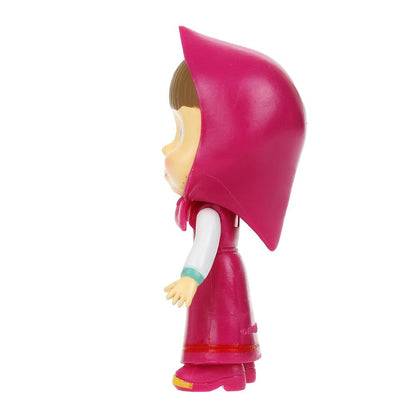 Фигурка Маша и Медведь маша и медведь, блист ИГРАЕМ ВМЕСТЕ в кор.48шт