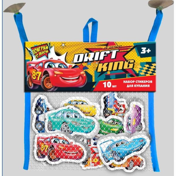 Autocollants EVA pour vans 12 pièces dans un ensemble de 50 pièces