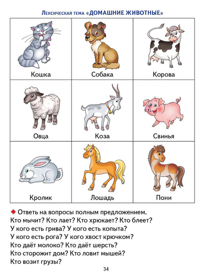 Лексика,грамматика,связная речь