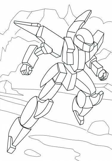 СУПЕР-ПУПЕР РАСКРАСКА. РОБОТЫ И МАШИНЫ