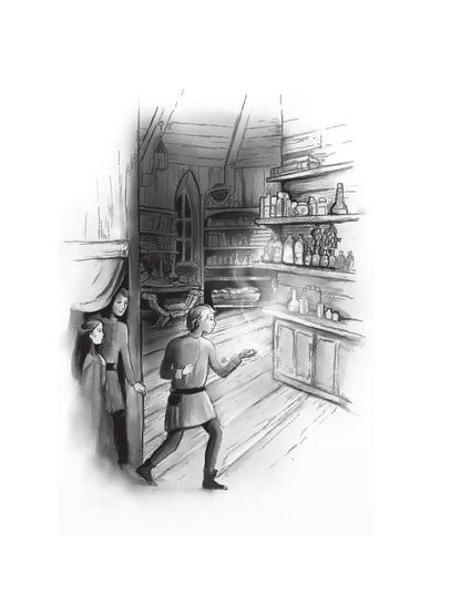 Школяр. Из цикла «Новый свет. Хроники». Кн. 2