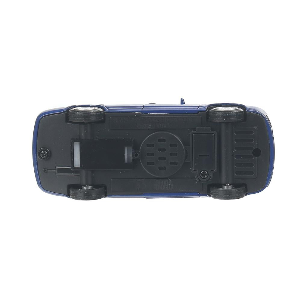 Machine en métal LADA PRIORA pour une voiture de 12 cm, deux roues, un moteur, une carrosserie, dans la couleur. Parc technologique dans le cor.2*36шт