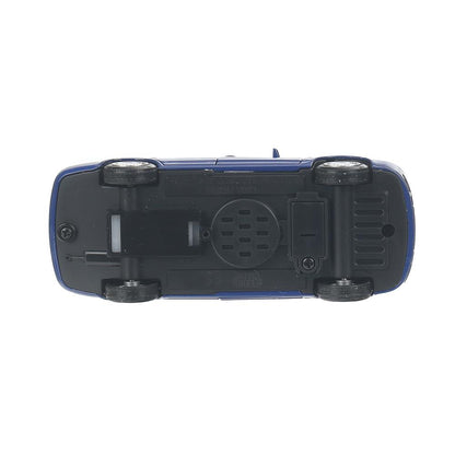 Machine en métal LADA PRIORA pour une voiture de 12 cm, deux roues, un moteur, une carrosserie, dans la couleur. Parc technologique dans le cor.2*36шт