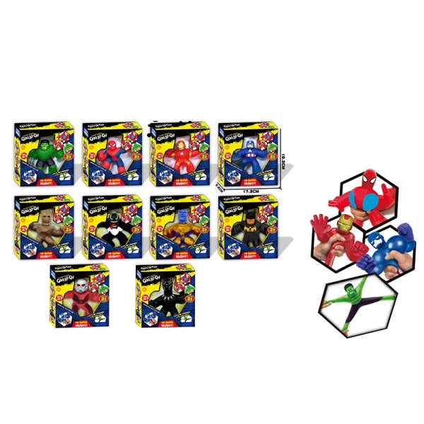 Jeu de plastique en acier inoxydable, assorti à la couleur, 2*72 pouces
