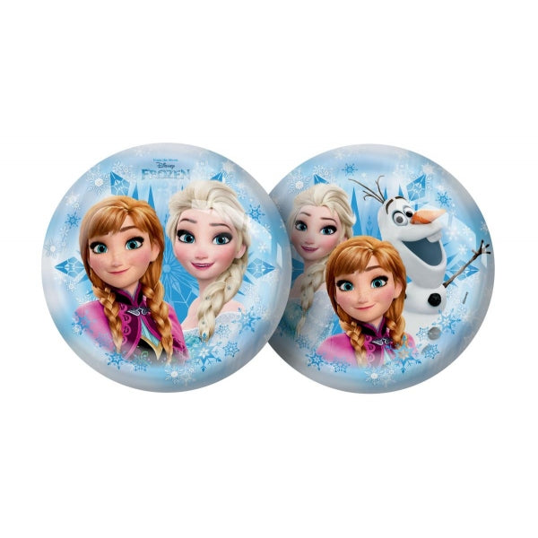 Мяч пвх 23 см замороженный полноцвет, в сетке ИГРАЕМ ВМЕСТЕ в кор.144шт