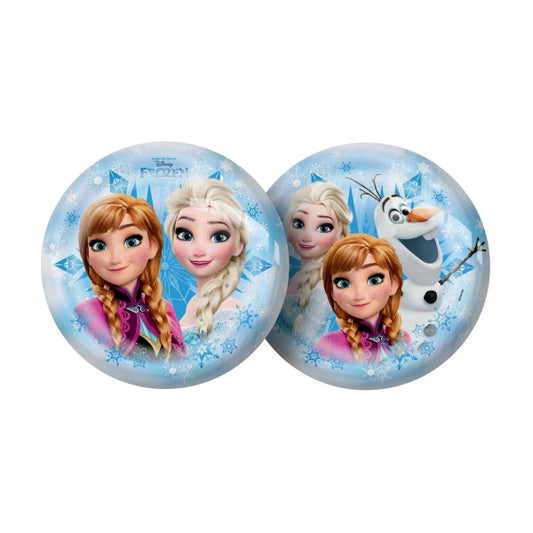 Мяч пвх 23 см замороженный полноцвет, в сетке ИГРАЕМ ВМЕСТЕ в кор.144шт