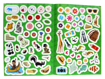 Activités-atlas. Вокруг света