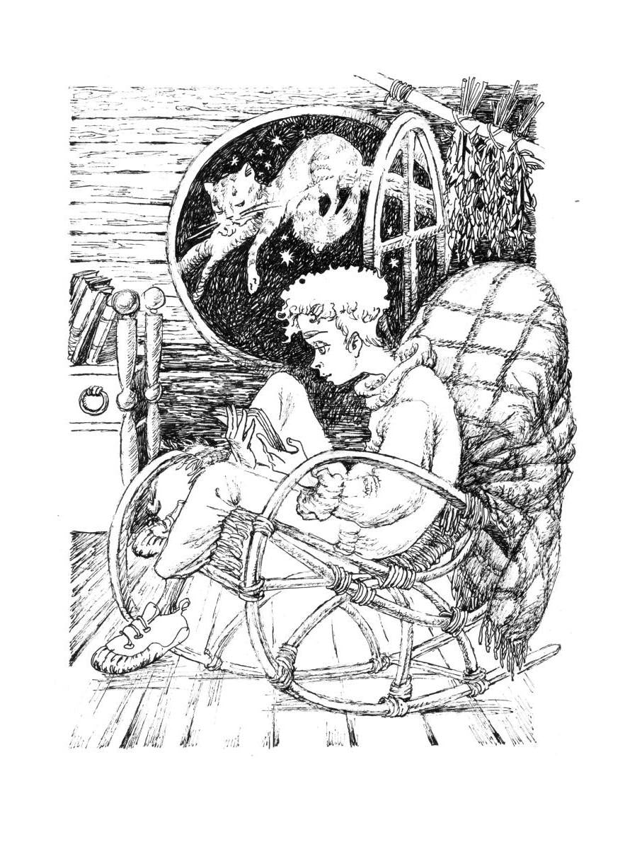 РипА.Детство.Семицветный замок