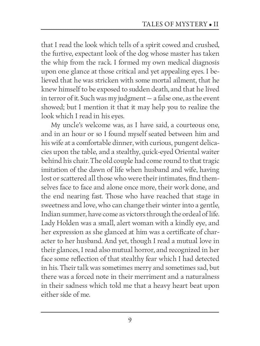 Tales of Mystery 2 = Сборник рассказов 2: на англ.яз