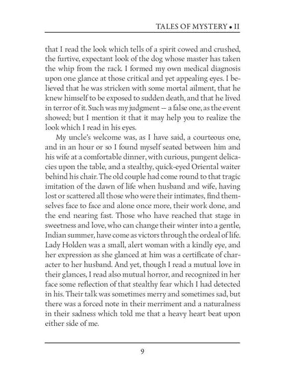 Tales of Mystery 2 = Сборник рассказов 2: на англ.яз