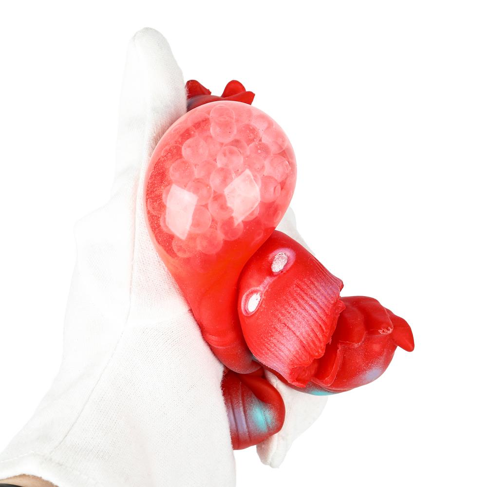 Антистресс тянучка, блистер Супер Флекс в кор.4*12шт