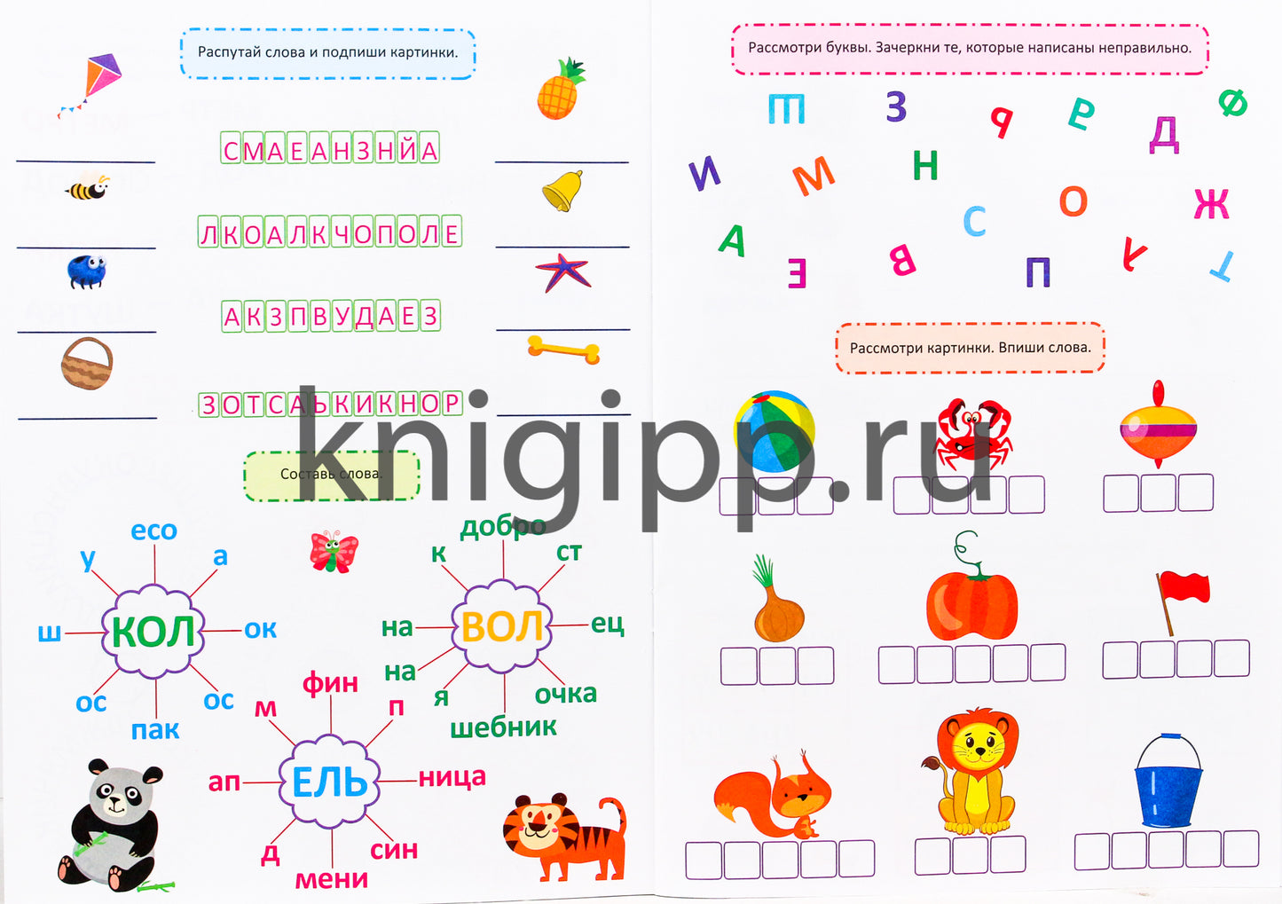 ТРЕНАЖЁР ПО РУССКОМУ 7+