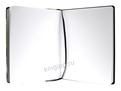 MyArt. СКЕТЧБУК Золотой. Мишка