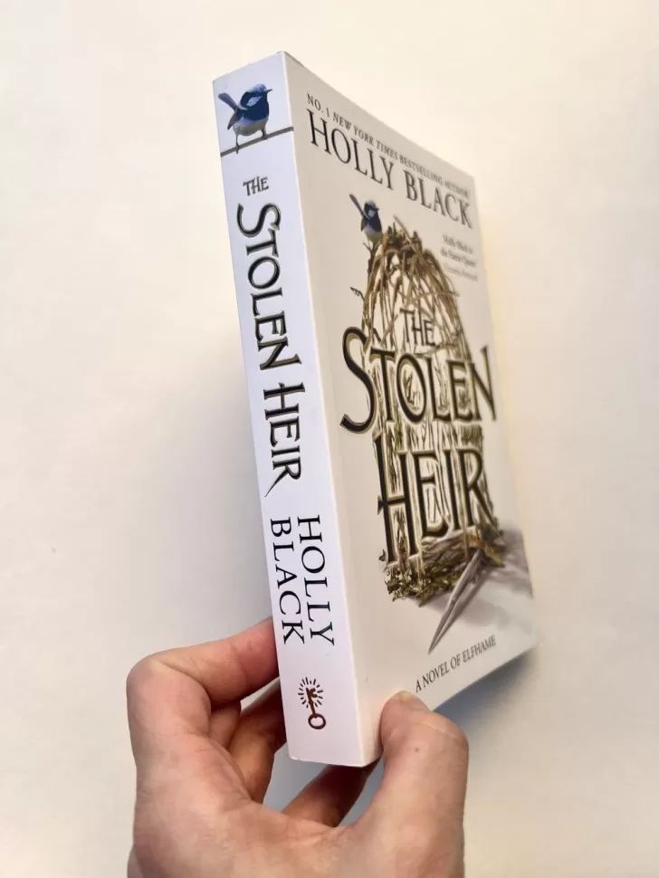 The Stolen Heir (Украденный наследник)