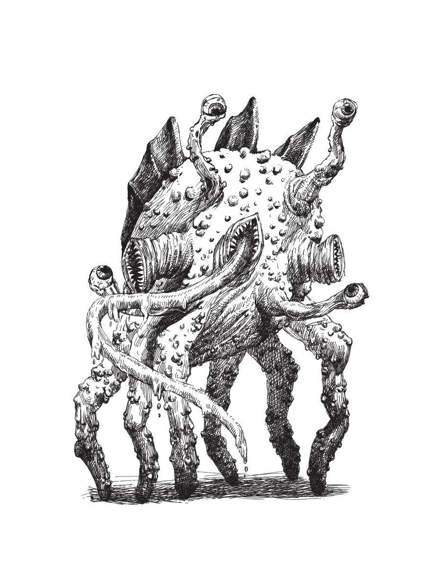 Чертово 2: Мертвое городище