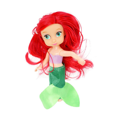 Кукла неозвучена. 15 см Ариэль, коробка с окошком No name в кор.2*96шт