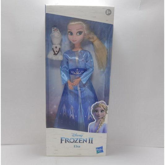 Кукла 29 см Эльза, руки сгиб, кор КАРАПУЗ в кор.2*60шт