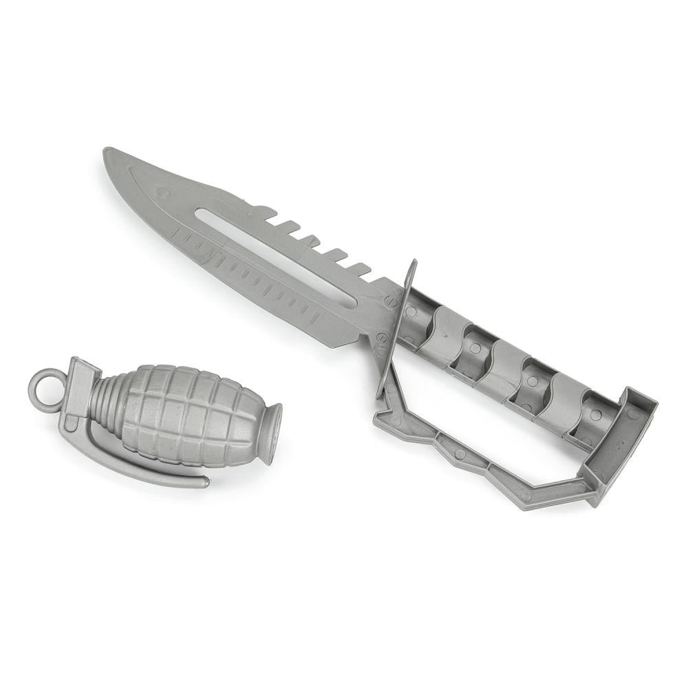 Набор оружия-автомат с присосками, блист.23*57*4см ИГРАЕМ ВМЕСТЕ в кор.2*48шт