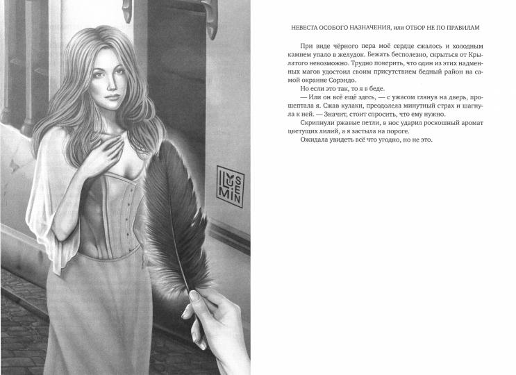 Невеста особого назначения, или Отбор не по правилам