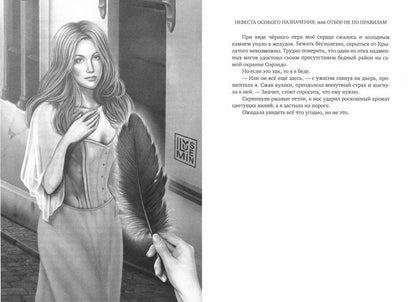 Невеста особого назначения, или Отбор не по правилам