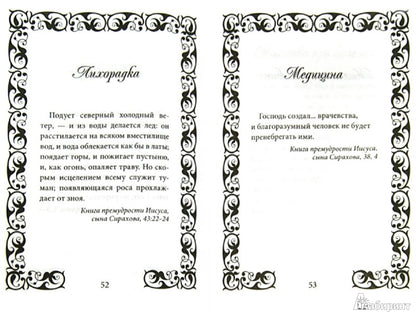 Библия-Терапия: поможет тебе в трудную минуту