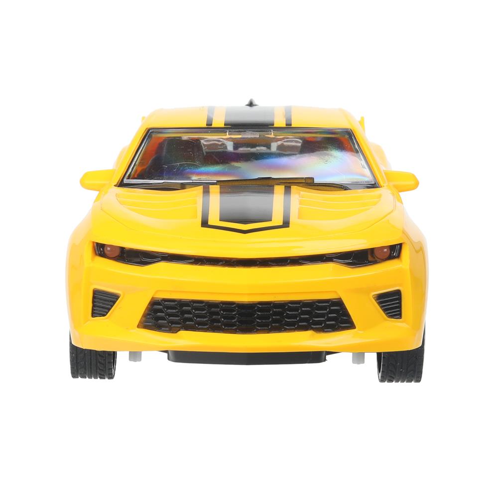 Machine pour transformateurs, 26 cm, 4 positions, jaune, cor. - dans le cor.48шт