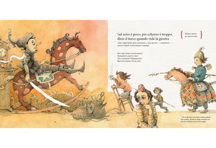 Самовар и кофеварка. 34 пары итальянских и русских пословиц : [сб. пословиц] / пер. с итал., сост. и предисл. М. В. Гойхман ; ил. В. В. Козлова. — М. : Нигма, 2018. — 48 с. : ил. — (Слово за слово).