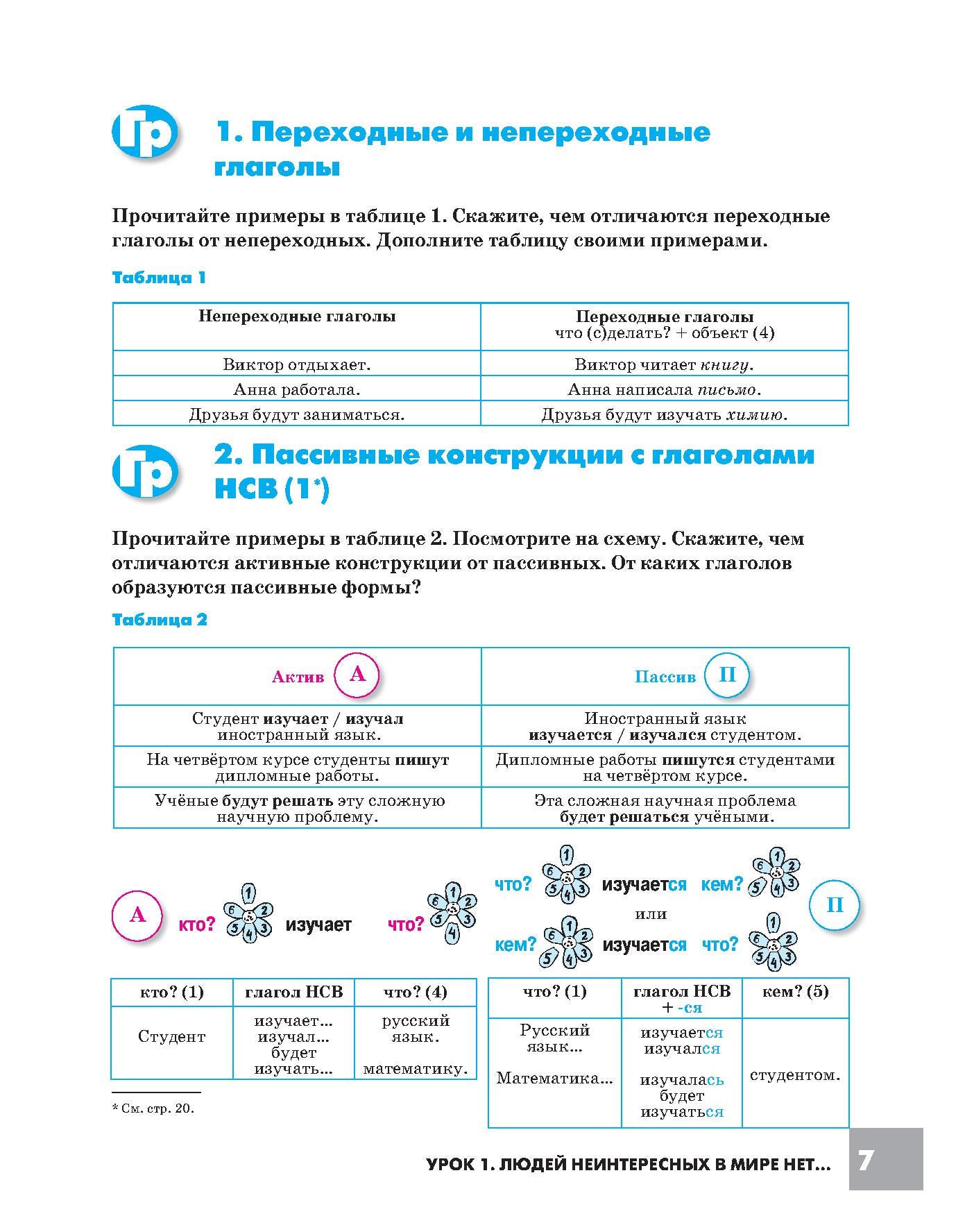 Дорога в Россию: учебник русского языка (первый уровень). B 2 т. Т. I. (QR)