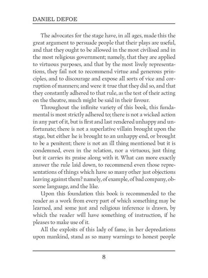 Moll Flanders = Радости и горести знаменитой Молль Флендерс. Т. 4: на англ.яз