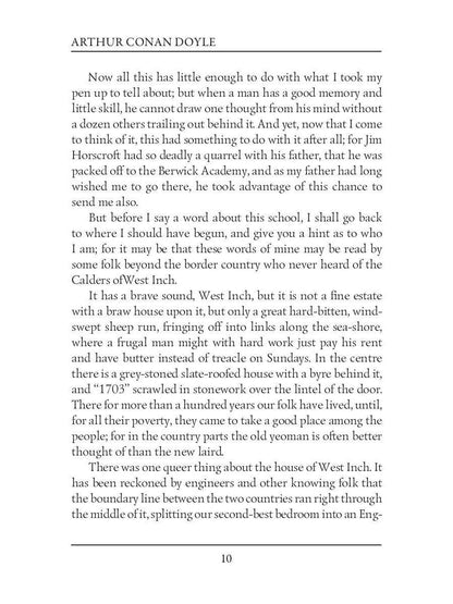 The Great Shadow = Тень великого человека: на англ.яз