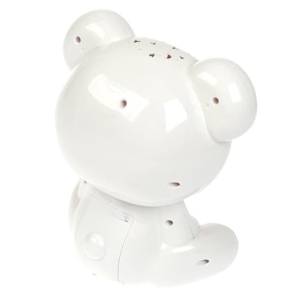 HT618-R (36) Музыкальный ночник с проектором мишка-сказочник. 50 колыбельных, сказок, звуков Умка в