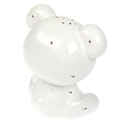 HT618-R (36) Музыкальный ночник с проектором мишка-сказочник. 50 колыбельных, сказок, звуков Умка в