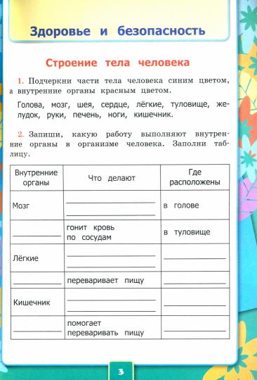 УМК. Р/т по предм."ОКРУЖАЮЩИЙ МИР". 2 кл. Плешаков / Ч.2 ФГОС НОВЫЙ (к новому учебнику) (Экзамен)