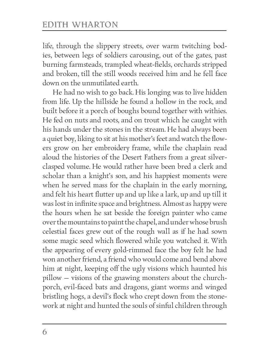 The Hermit and the Wild Woman = Отшельник и дикая женщина: на англ.яз