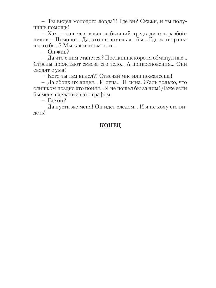 Оруженосец в серой шинели