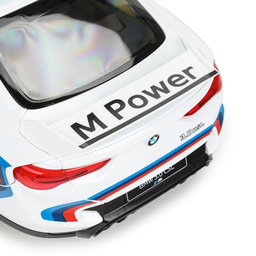 Машина р/у BMW 3.0 csl 1:14, свет, 2 ск-ти, двери открываются Rastar в кор.6шт