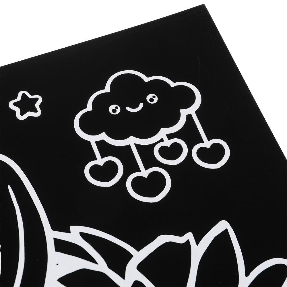 Eh bien ! каваи! 165х215 мм (bloc-notes à l'article. avec gravures a5, 12 étoiles) Умка в кор.100шт